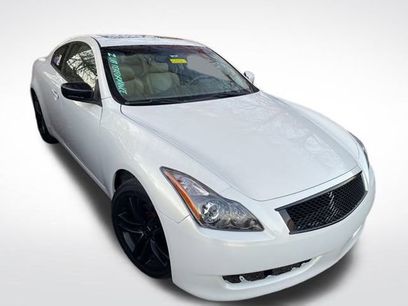Used 2009 INFINITI G37 x Coupe w/ Premium Pkg