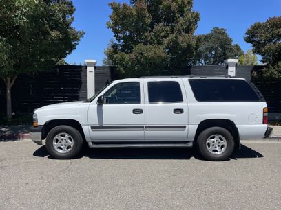 Used 2004 Chevrolet Suburban LS
