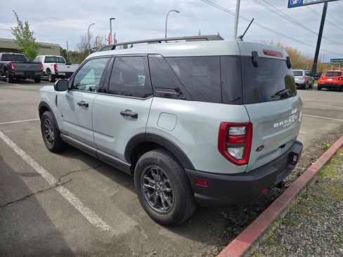 Used 2022 Ford Bronco Sport Big Bend w/ Convenience Package image 4