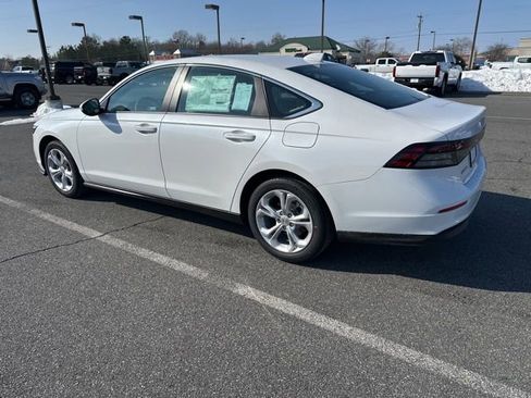 New 2026 Honda Accord LX image 3
