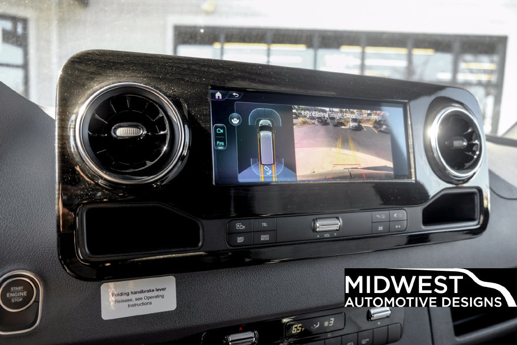 New 2026 Mercedes-Benz Sprinter 3500 image 17
