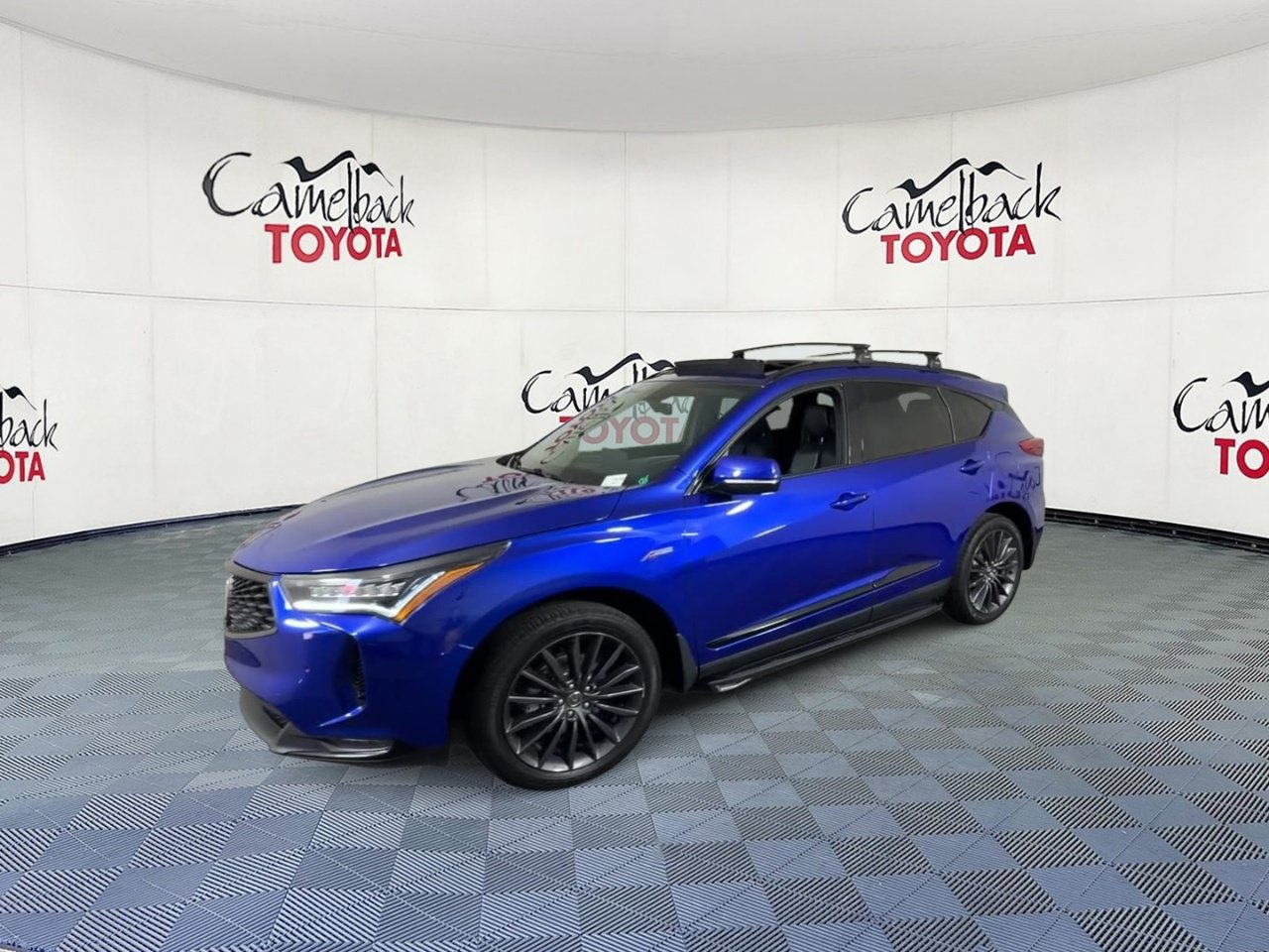 Used 2022 Acura RDX w/ Advance Package AWD/4WD image 7