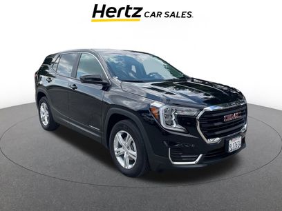 Used 2024 GMC Terrain SLE