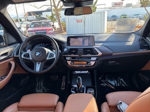 Used 2021 BMW X3 M40i image 34