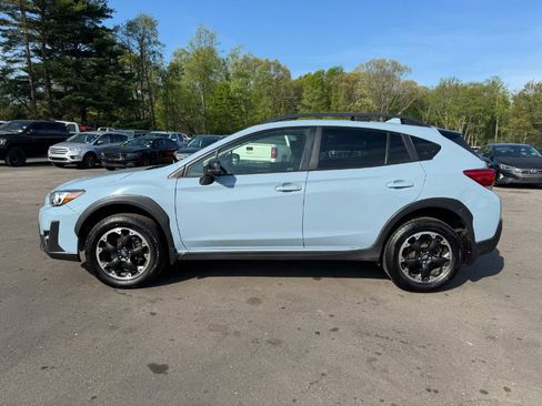 Used 2021 Subaru Crosstrek 2.0i Premium AWD/4WD image 2