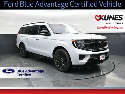 Used 2025 Ford Expedition Max Platinum w/ Stealth Appearance Package