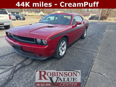 Used 2013 Dodge Challenger SXT