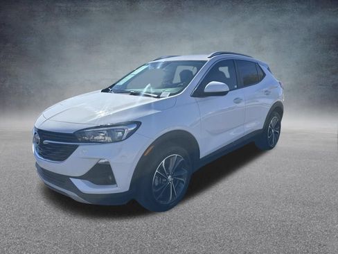 Used 2021 Buick Encore GX Select FWD image 7