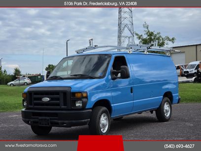 Used 2014 Ford E-350 and Econoline 350 Super Duty w/ Power Group