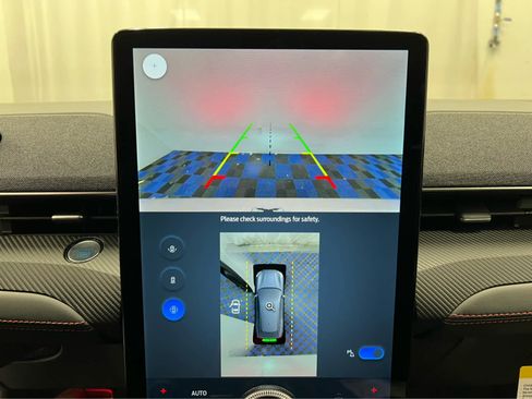 New 2025 Ford Mustang Mach-E Premium w/ Sport Appearance Package image 25