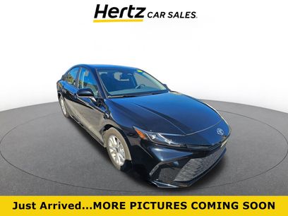 Used 2025 Toyota Camry LE