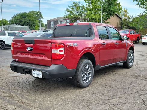New 2026 Ford Maverick XLT w/ XLT Luxury Package AWD/4WD image 4