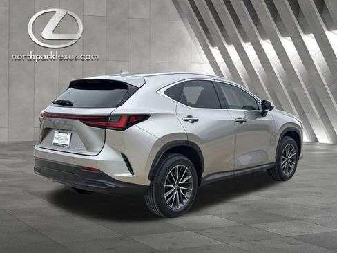 Certified 2026 Lexus NX 350 AWD w/ Cold Area Package image 7