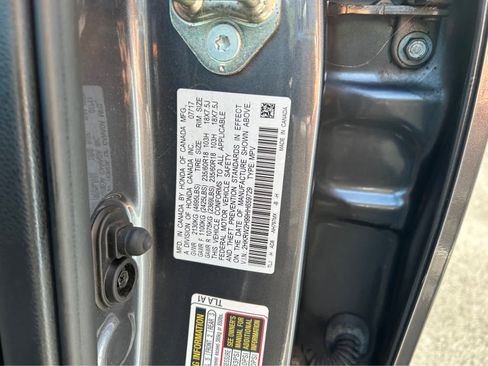 Used 2017 Honda CR-V Touring image 22