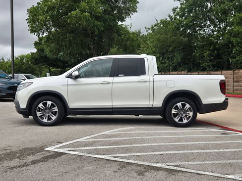 Used 2017 Honda Ridgeline RTL image 6