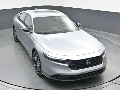 New 2026 Honda Accord Sport image 49