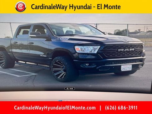 Used 2022 RAM 1500 Big Horn image 1