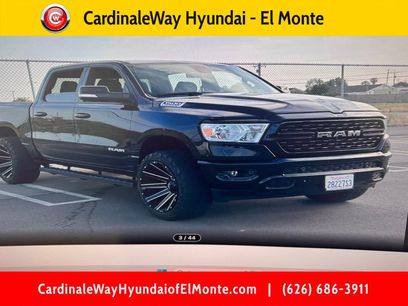 Used 2022 RAM 1500 Big Horn