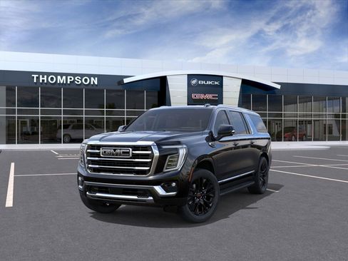 New 2026 GMC Yukon XL Elevation w/ LPO, Elevation Black Package image 35