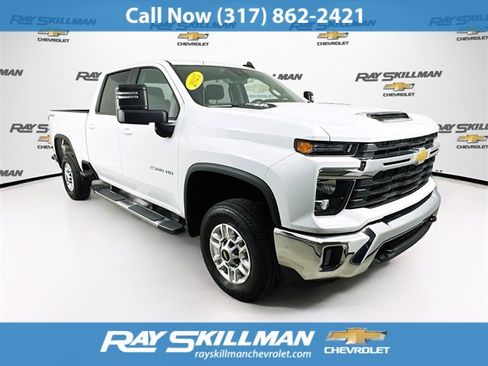 Used 2025 Chevrolet Silverado 2500 LT w/ Convenience Package image 1