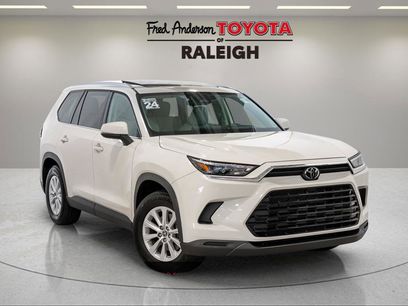 Certified 2024 Toyota Grand Highlander XLE