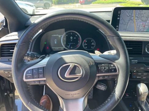 Certified 2022 Lexus RX 350 F Sport w/ Cold Area Package (CT) AWD/4WD image 14