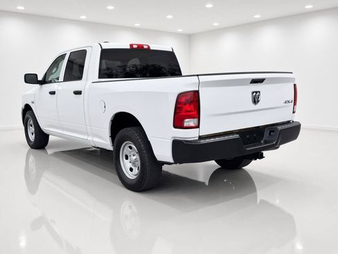 Used 2022 RAM 1500 Tradesman AWD/4WD image 3