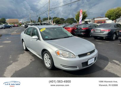Used 2010 Chevrolet Impala LS