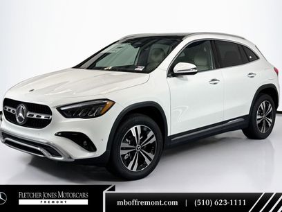 New 2026 Mercedes-Benz GLA 250 4MATIC
