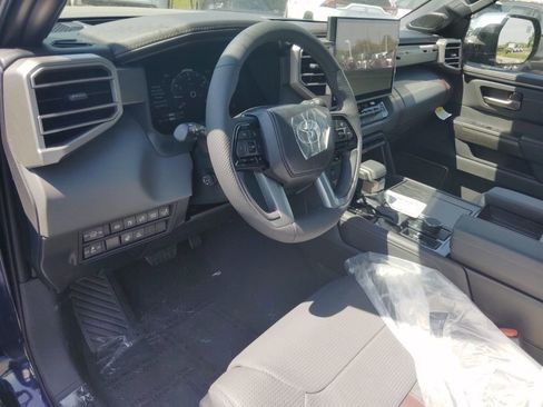 New 2026 Toyota Sequoia Capstone AWD/4WD image 5