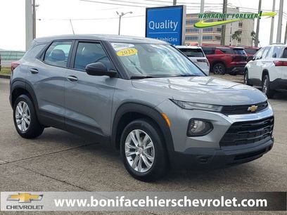 Used 2023 Chevrolet TrailBlazer LS