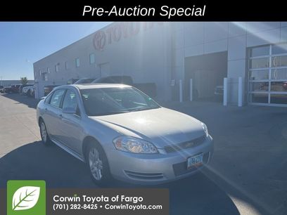 Used 2012 Chevrolet Impala LT w/ LT Sunroof Package