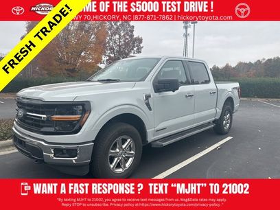 Used 2024 Ford F150 XLT w/ Mobile Office Package