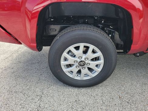 New 2026 Toyota Tacoma SR5 RWD image 30