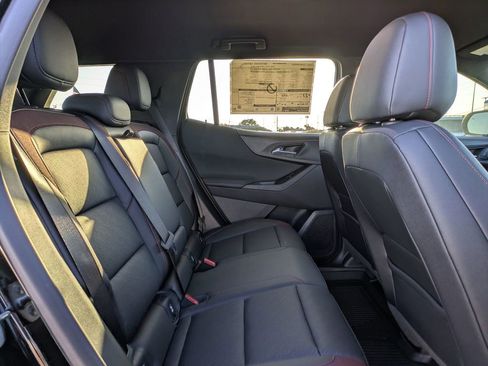 New 2026 Chevrolet Equinox RS w/ Convenience Package III image 31