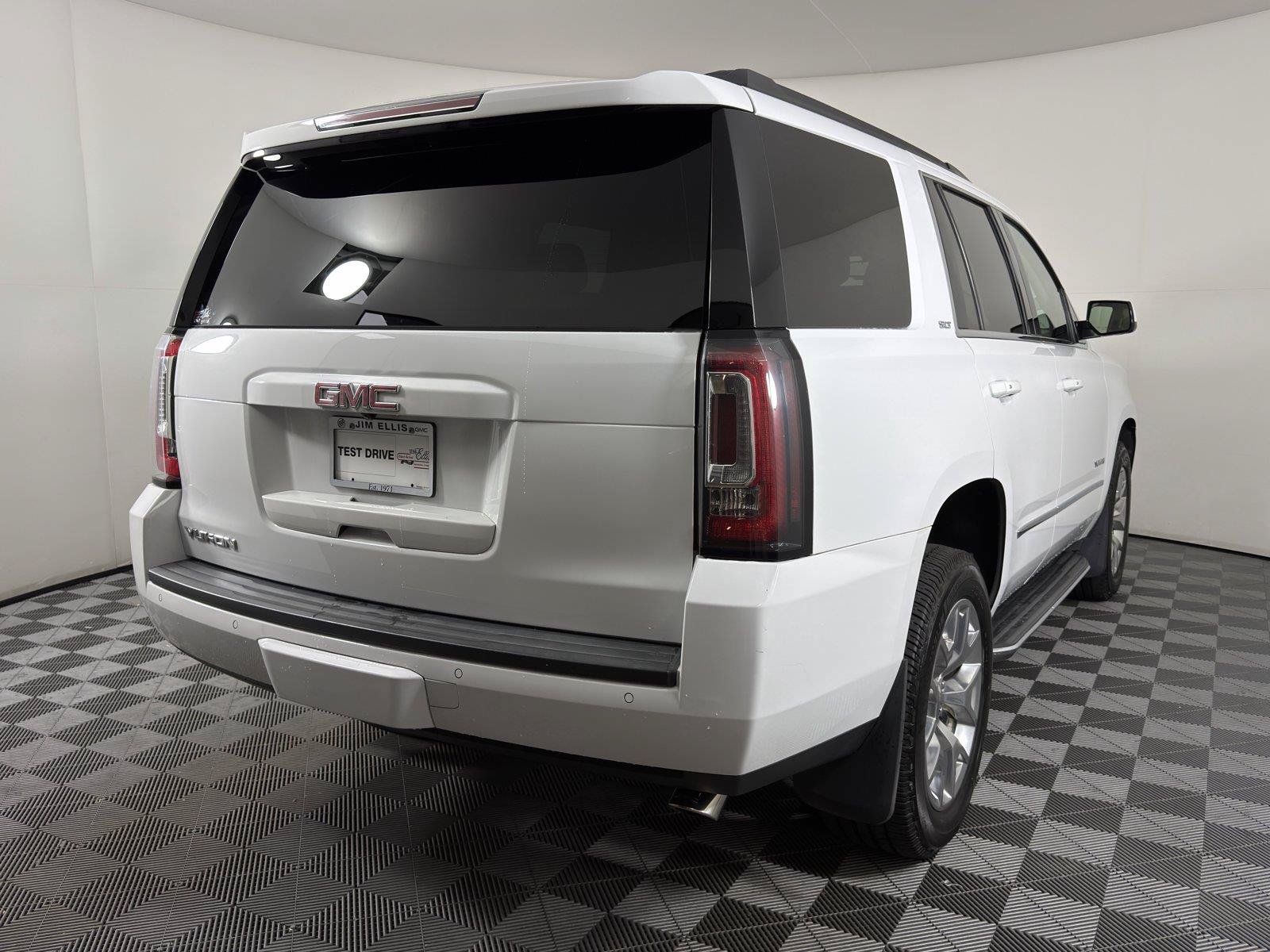 Used 2018 GMC Yukon SLT w/ Open Road Package RWD image 6