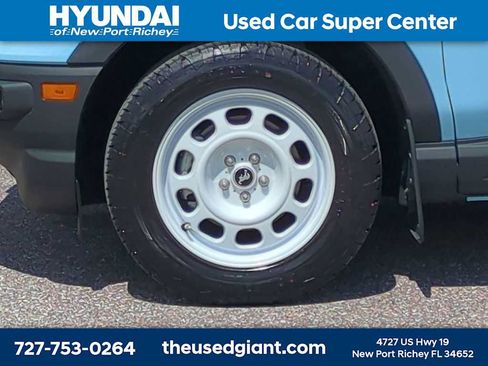 Used 2023 Ford Bronco Sport Heritage AWD/4WD image 10