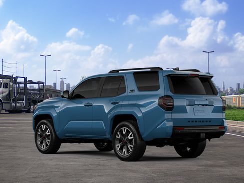New 2026 Toyota 4Runner TRD Sport Premium AWD/4WD image 8