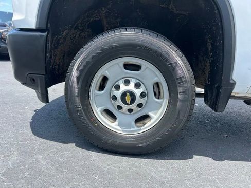 Used 2020 Chevrolet Silverado 2500 W/T w/ WT Fleet Convenience Package AWD/4WD image 9