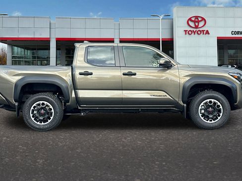 New 2025 Toyota Tacoma TRD Off-Road image 4