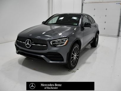 Certified 2023 Mercedes-Benz GLC 300 4MATIC Coupe