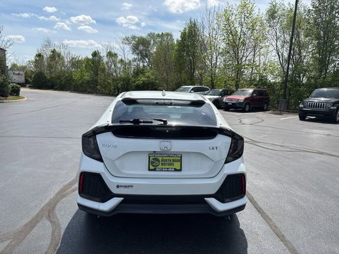 Used 2019 Honda Civic EX image 6