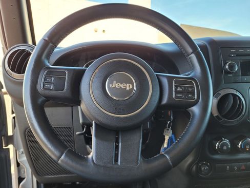 Used 2015 Jeep Wrangler Sport w/ Quick Order Package 24S image 30