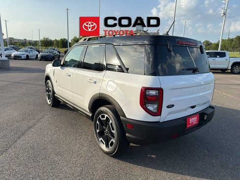 Used 2024 Ford Bronco Sport Outer Banks AWD/4WD image 3