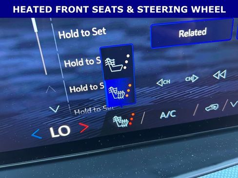 Used 2025 Chevrolet Suburban RST w/ Comfort Package image 6