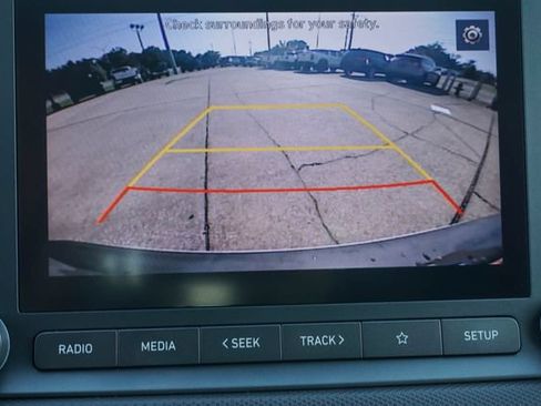 Used 2022 Hyundai Kona SEL w/ Cargo Package FWD image 25