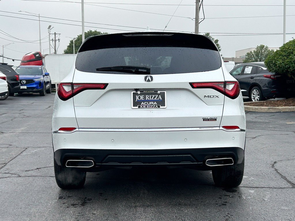Used 2024 Acura MDX w/ Technology Package AWD/4WD image 7