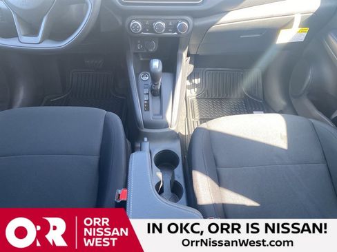 New 2025 Nissan Kicks Play S FWD image 25