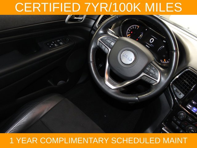 Used 2021 Jeep Grand Cherokee Laredo X AWD/4WD image 15
