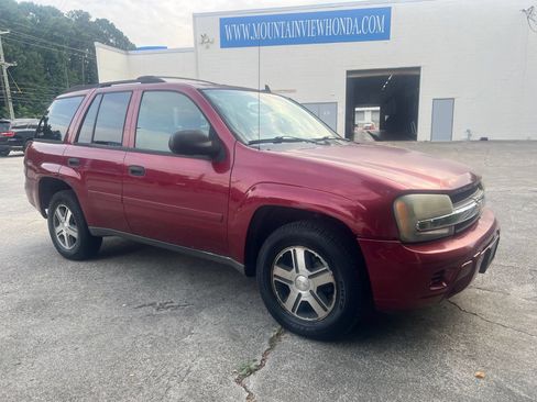 Used 2006 Chevrolet TrailBlazer LS w/ LS Preferred Equipment Group AWD/4WD image 1